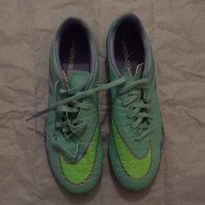Nike hypervenom new cleats